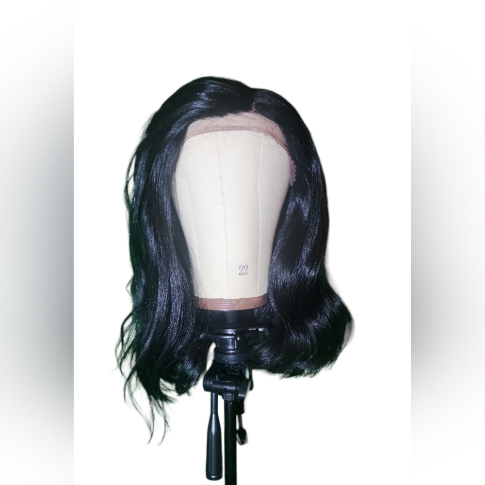 Wig - Rebel Gypsy